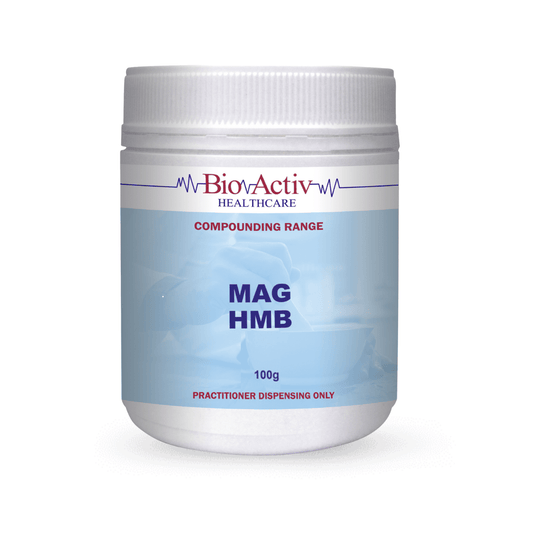 Bioactiv Healthcare Mag HMB Powder 100g