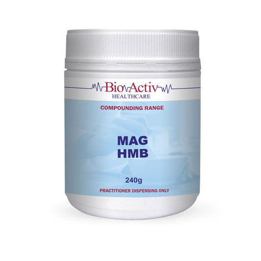 Bioactiv Healthcare Mag HMB Powder