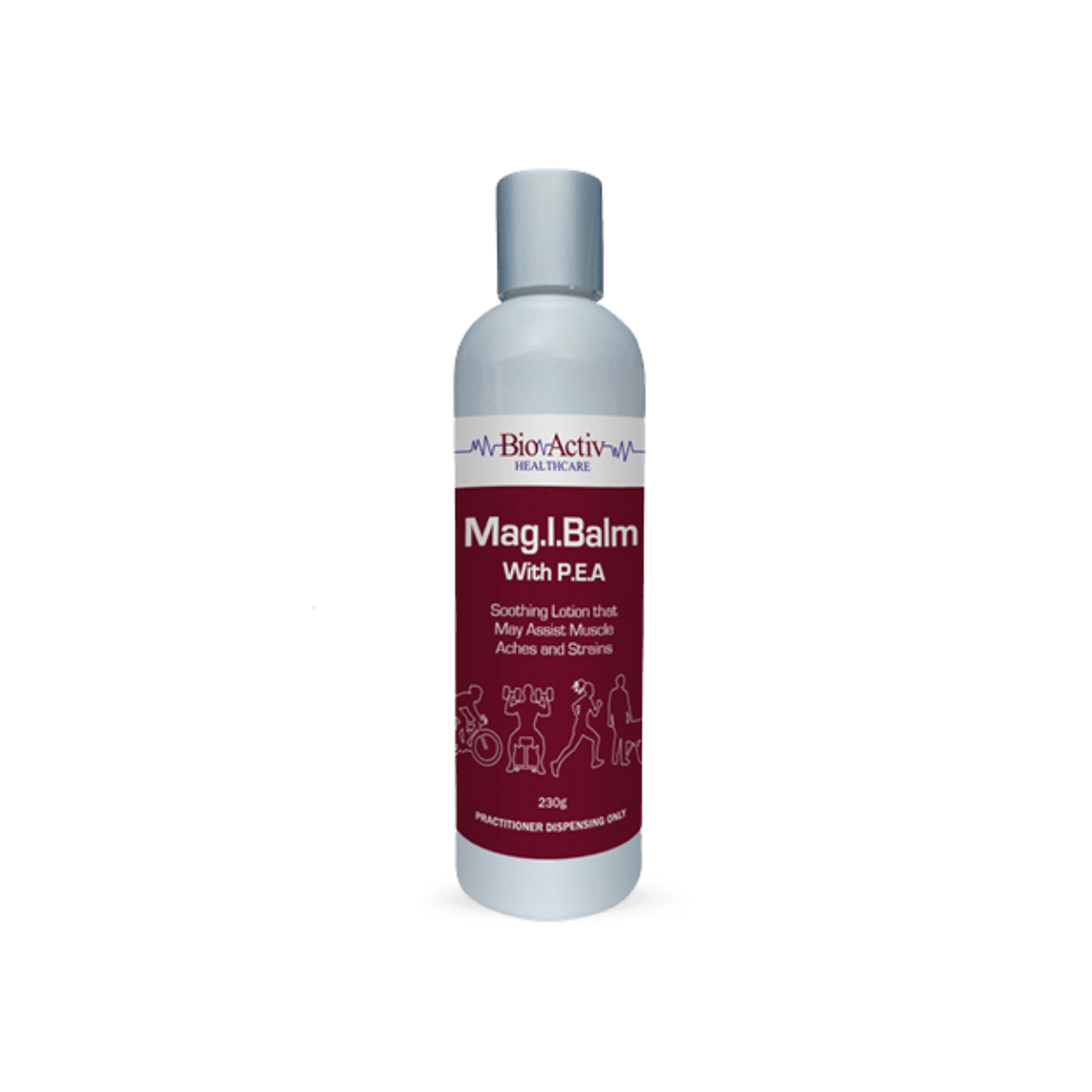 Bioactiv Healthcare Mag-I Balm with P.E.A 230g