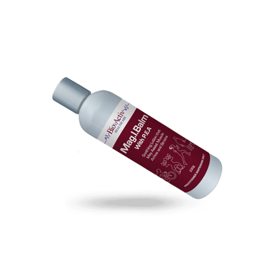 Bioactiv Healthcare Mag-I Balm with P.E.A 230g