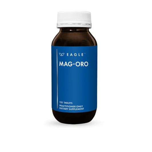 Mag-Oro 120 Tablets