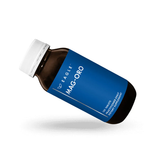 Mag-Oro 120 Tablets
