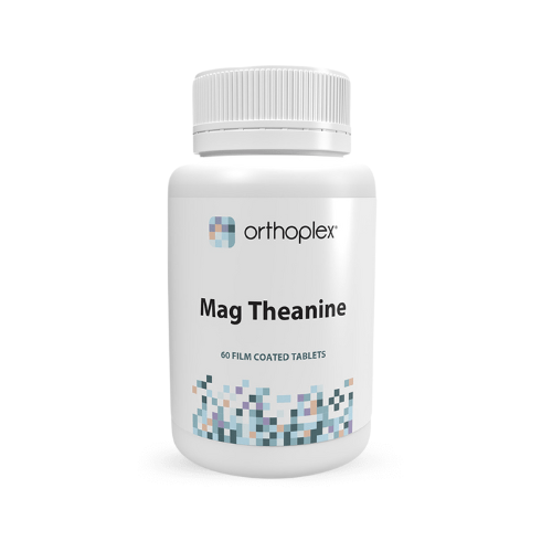 Orthoplex White  White Mag Theanine 60t