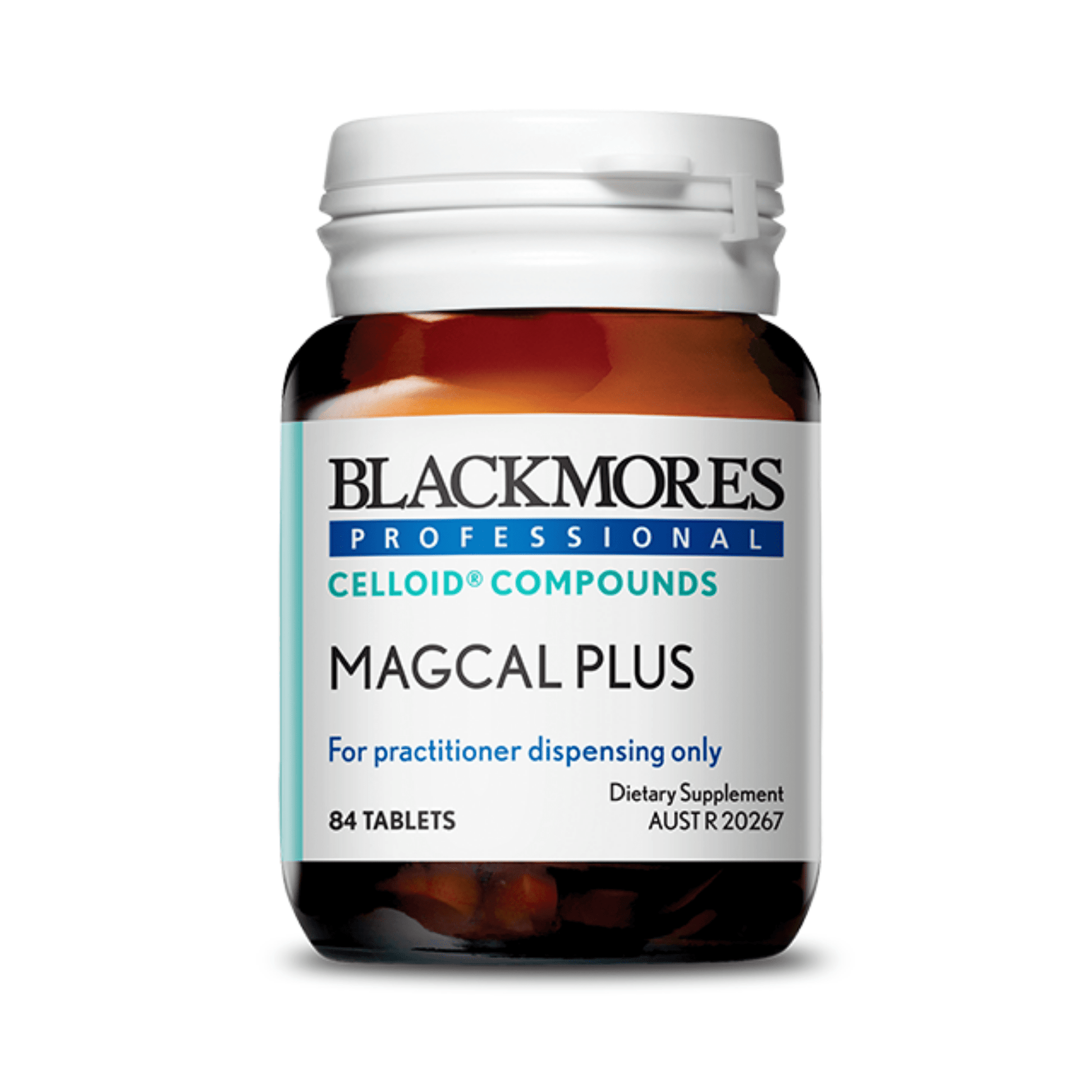 Blackmore Professional Magcal Plus 84 Tablets