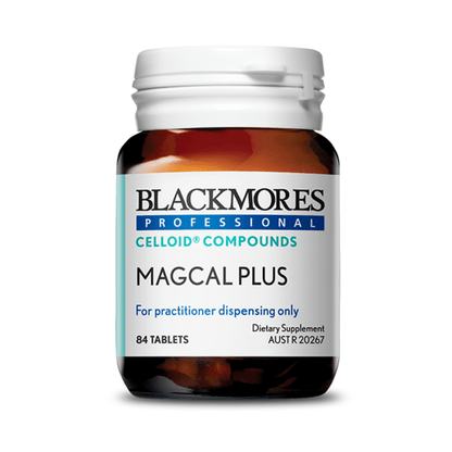 Blackmore Professional Magcal Plus 84 Tablets