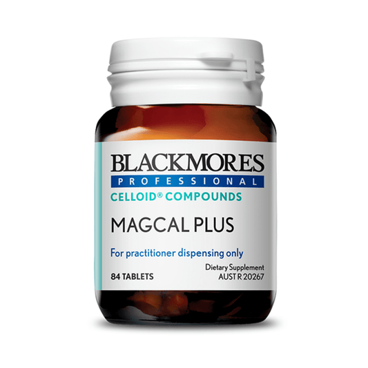 Blackmore Professional Magcal Plus 84 Tablets