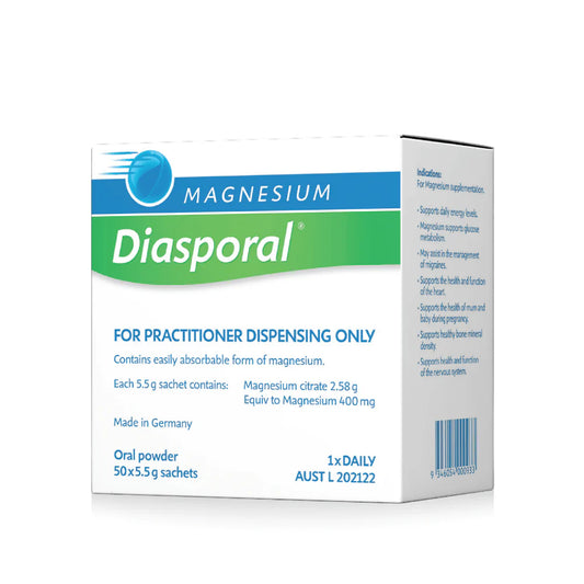 Magnesium Diasporal Sachets