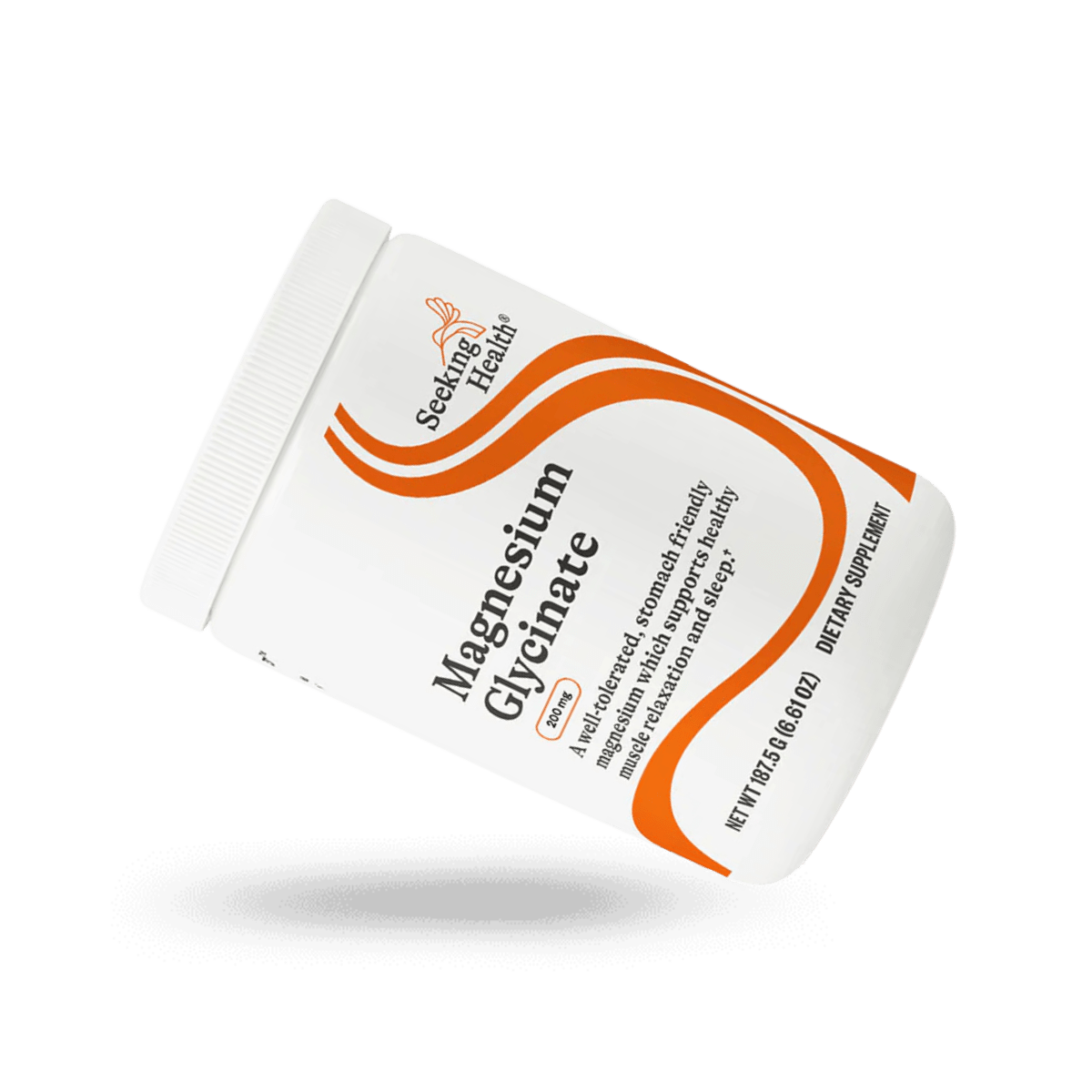 Seeking Health Magnesium Glycinate 180g