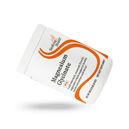 Seeking Health Magnesium Glycinate 180g
