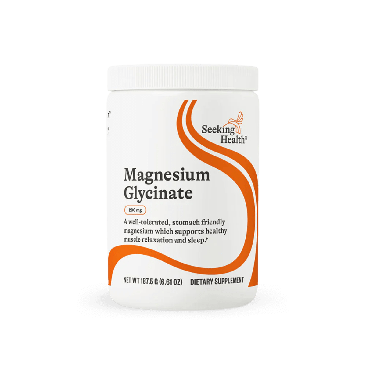 Seeking Health Magnesium Glycinate 180g