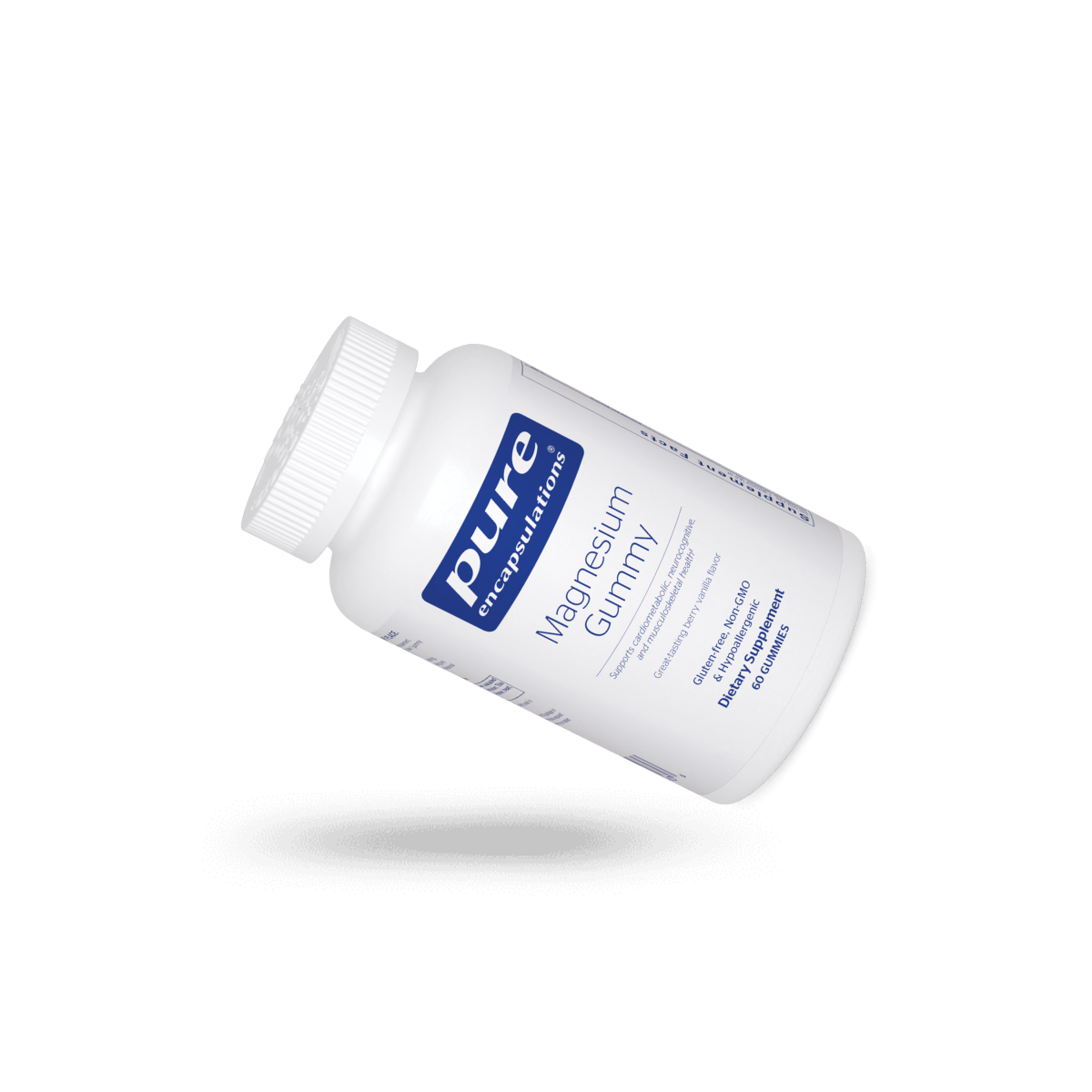 Pure Encapsulations Magnesium Gummy 60 Gummies