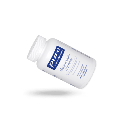 Pure Encapsulations Magnesium Gummy 60 Gummies