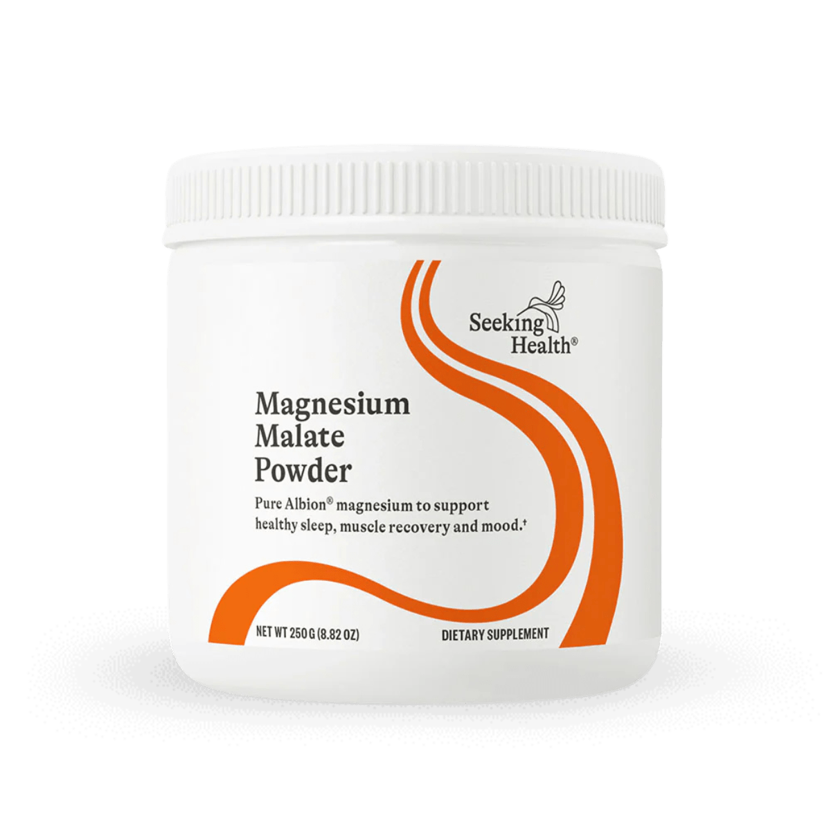 Seeking Health Magnesium Malate Powder 250g