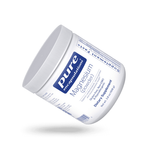 Pure Encapsulations Magnesium (powder) 108g