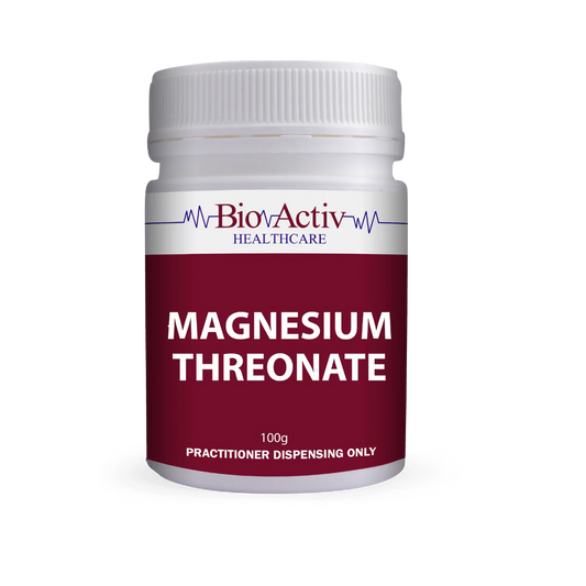 Magnesium Threonate 90 VegieCaps