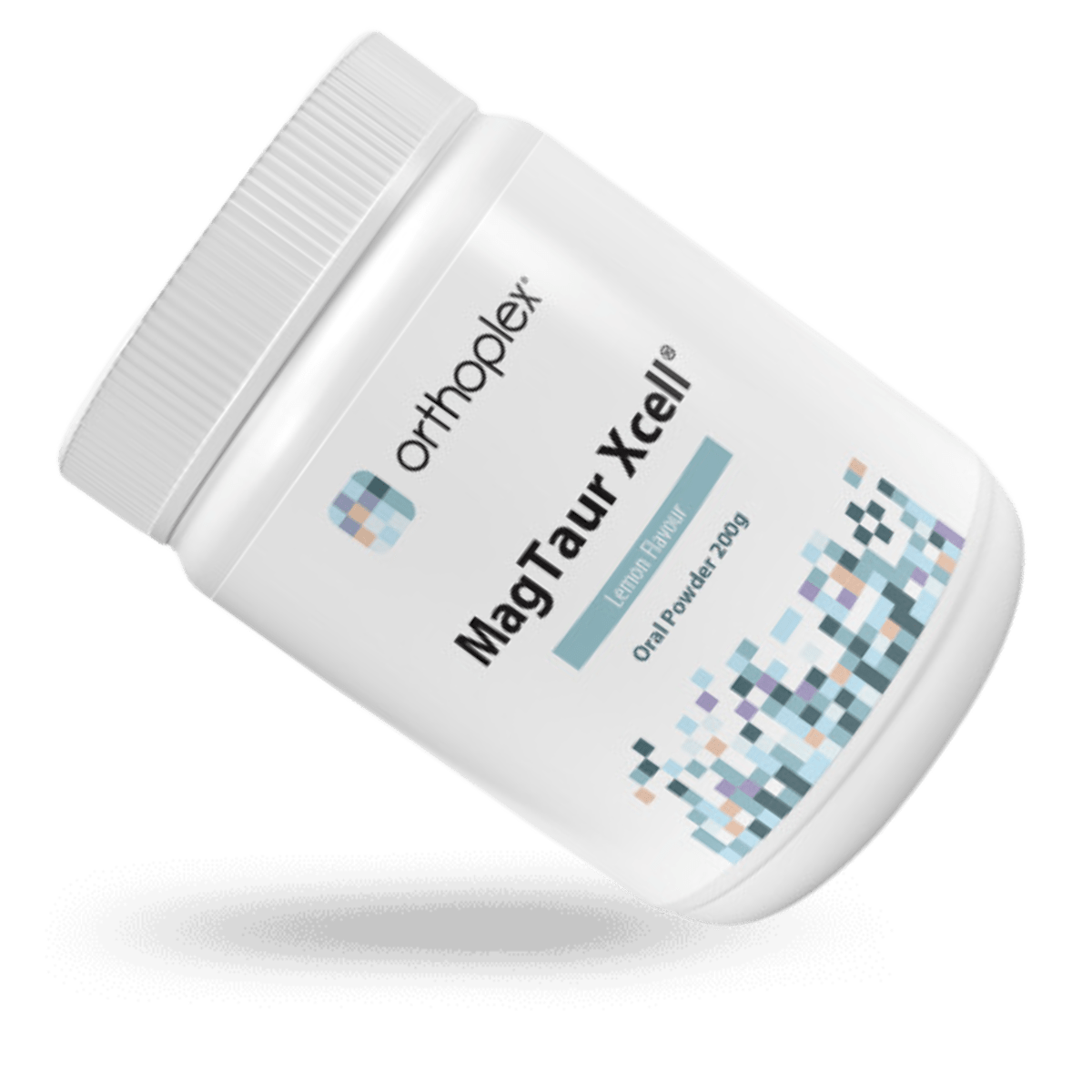 MagTaur Xcell  Powder 200g Lemon