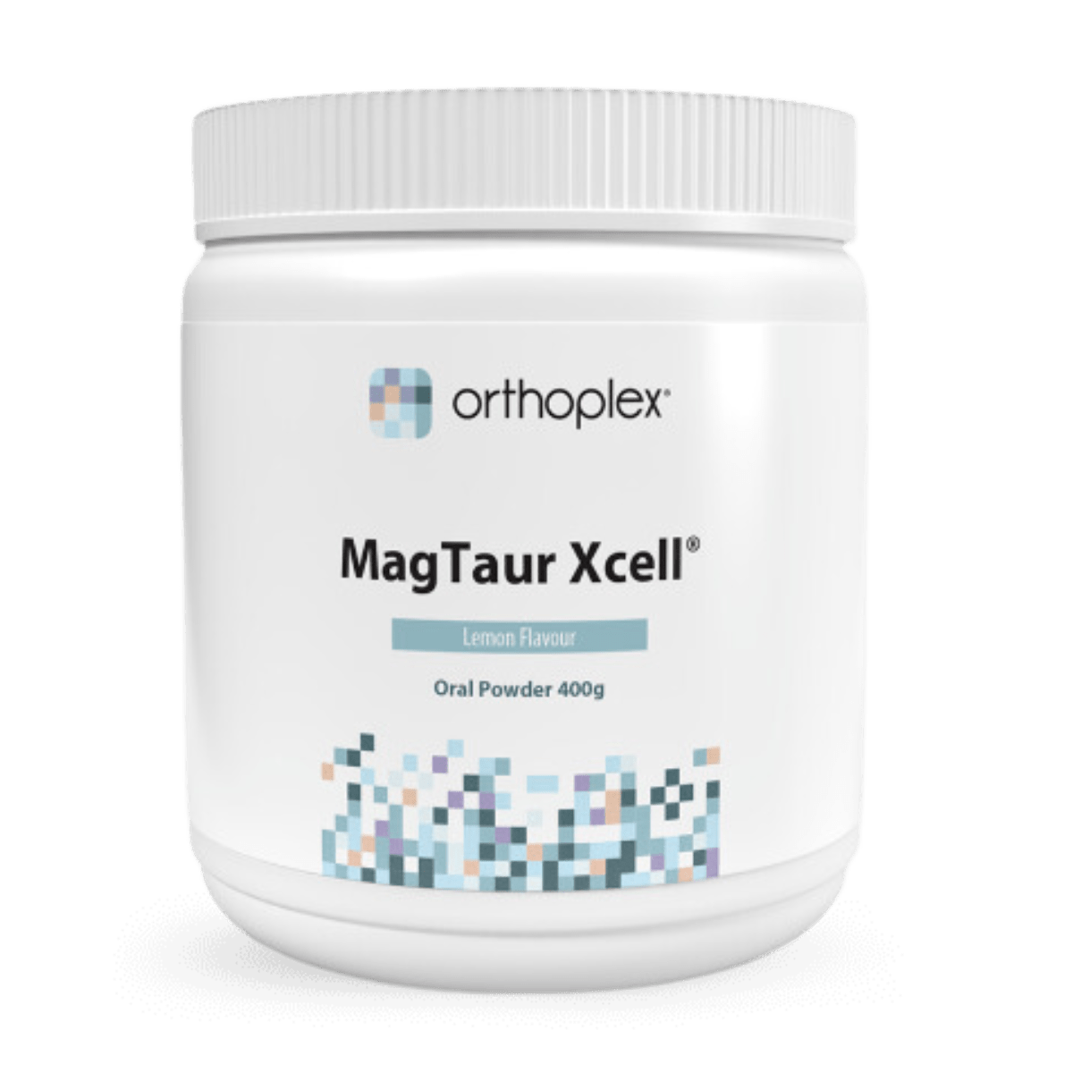 MagTaur Xcell Powder 400g Lemon
