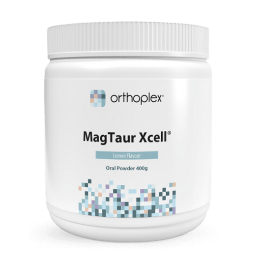 MagTaur Xcell Powder 400g Lemon