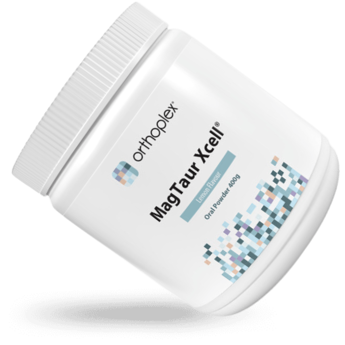 MagTaur Xcell Powder 400g Lemon