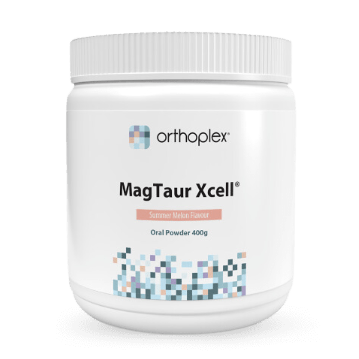 MagTaur Xcell  Powder 400g Summer Melon