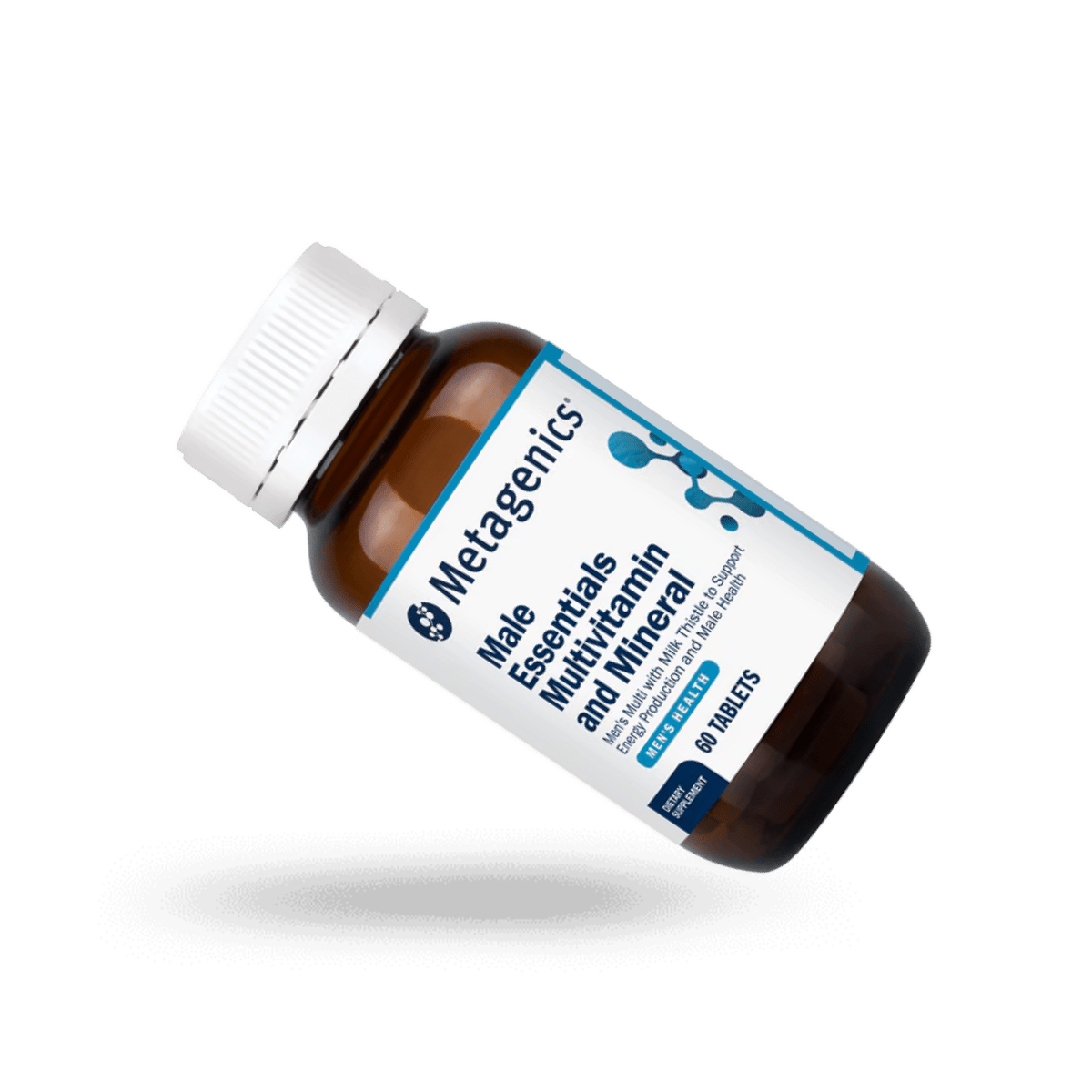 Metagenics Male Essentials Multivitamin and Mineral 60t