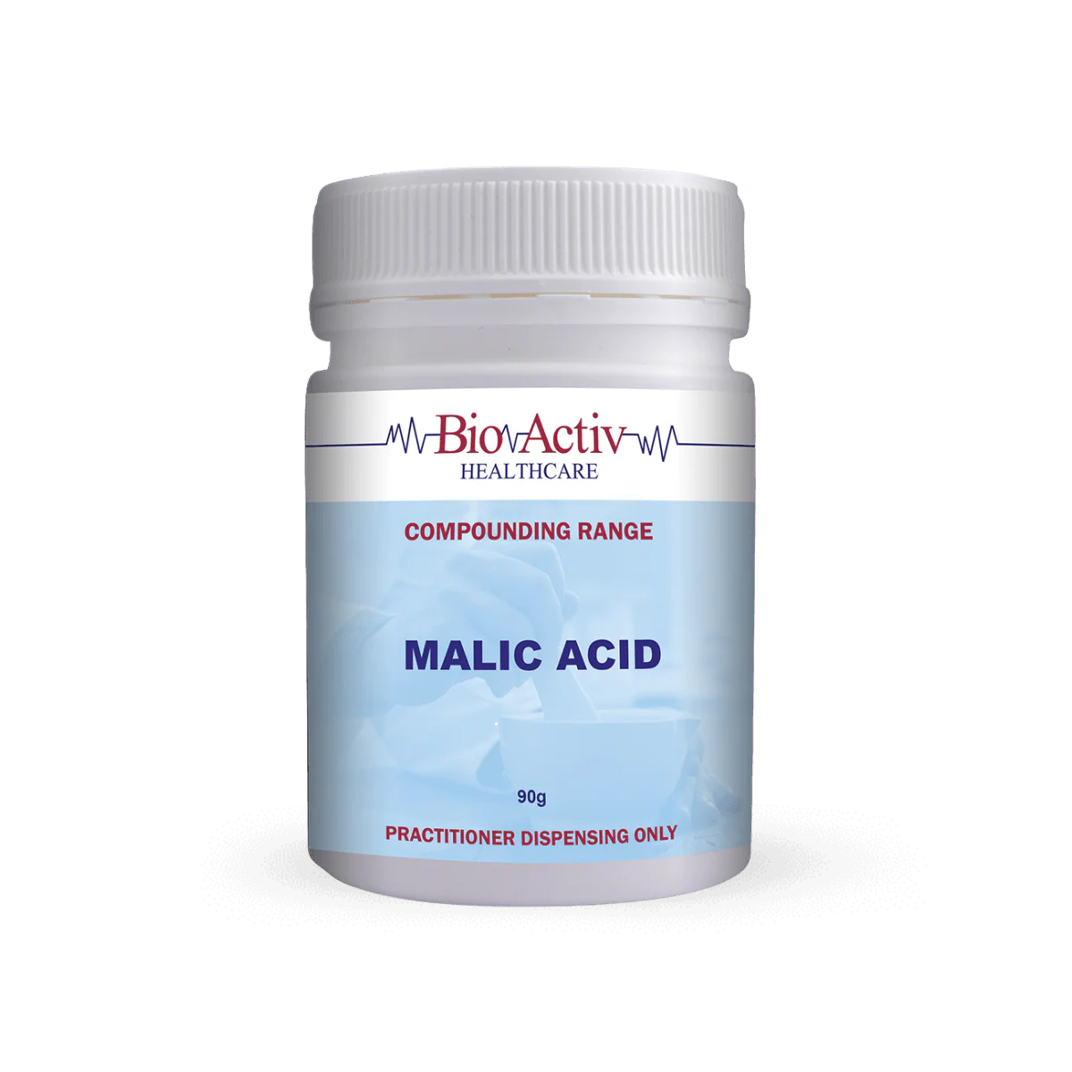 Malic Acid Powder 90g