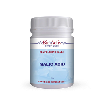 Malic Acid Powder 90g
