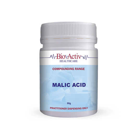 Malic Acid Powder 90g