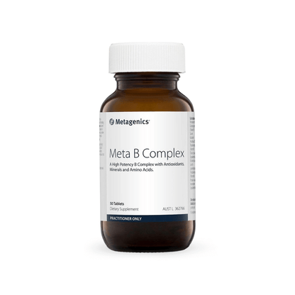 Metagenics Meta B Complex 50 tablets