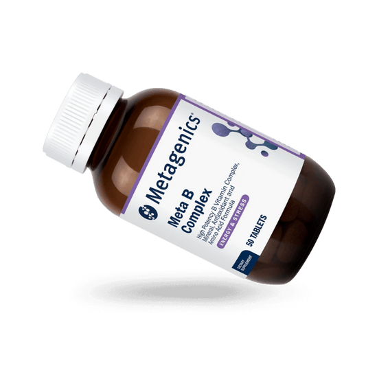 Metagenics Meta B Complex 50t