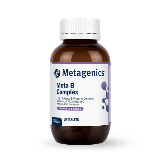 Metagenics Meta B Complex 50t