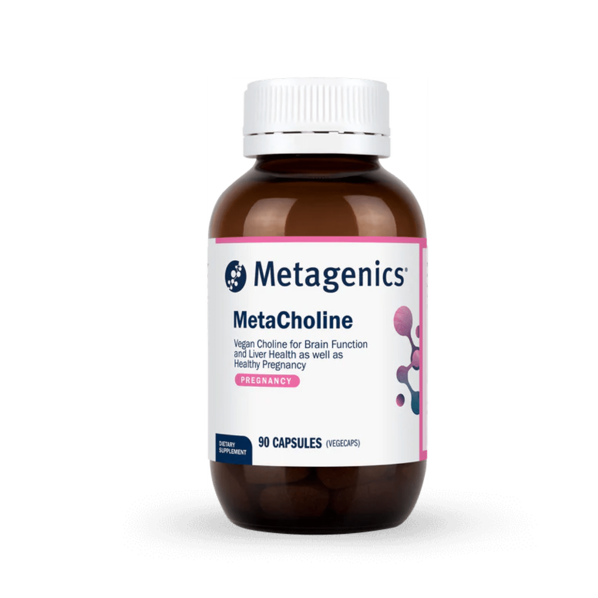 Metagenics MetaCholine 90c