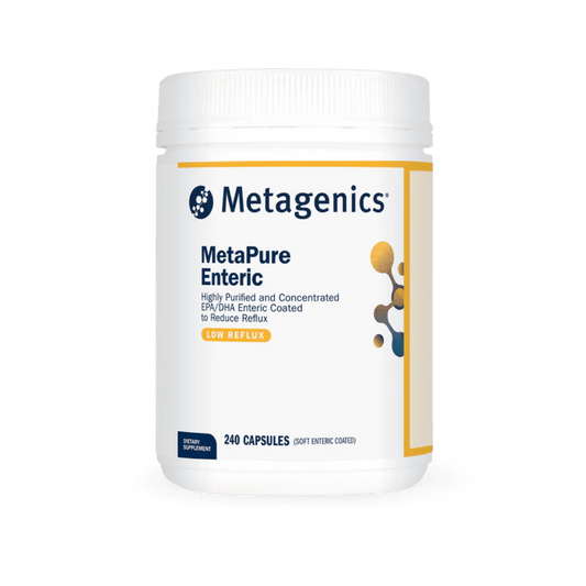 Metagenics MetaPure Enteric 240c