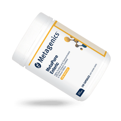 Metagenics MetaPure Enteric 240c