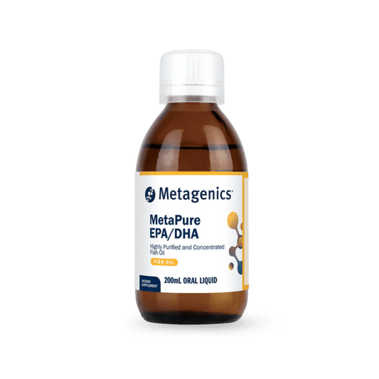 Metagenics MetaPure EPA/DHA Citrus Berry 200mL