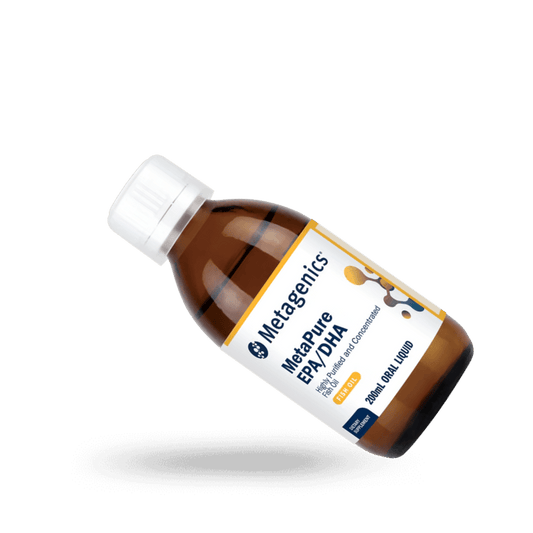 Metagenics MetaPure EPA/DHA Citrus Berry 200mL
