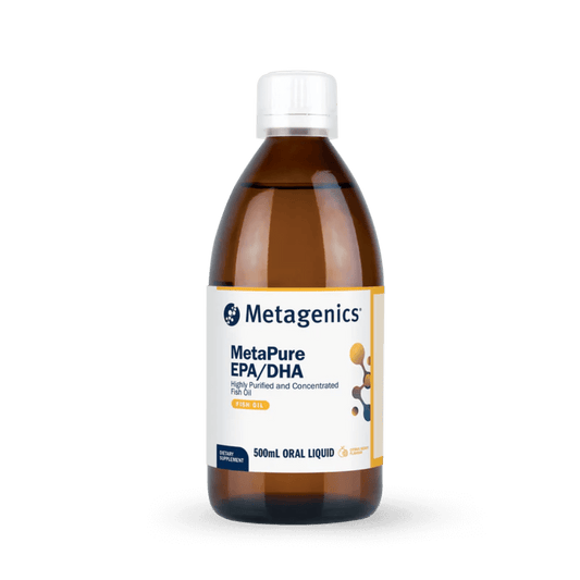 Metagenics MetaPure EPA/DHA Citrus Berry 500mL