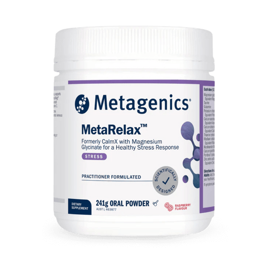 MetaRelax Raspberry 241g Powde