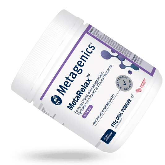 MetaRelax Raspberry 241g Powde