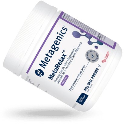 Metagenics MetaRelax Tropical 241g Powder ( formaly CalmX)