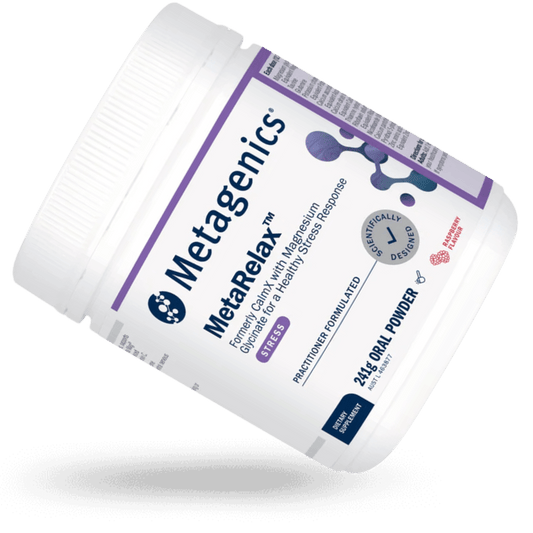Metagenics MetaRelax Tropical 241g Powder ( formaly CalmX)
