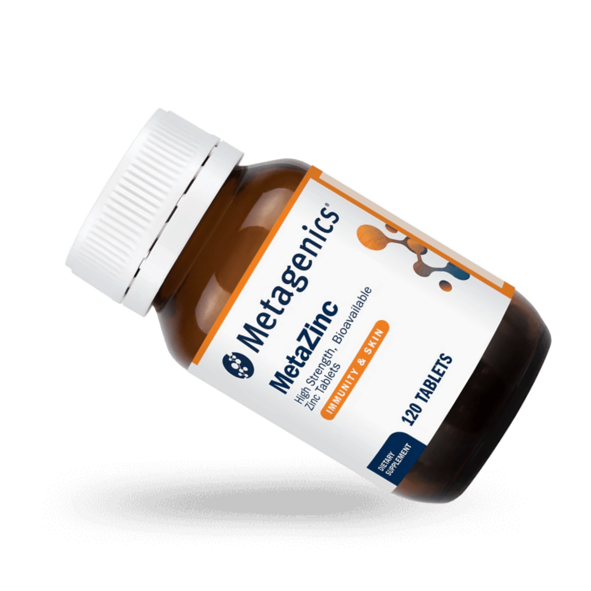Metagenics MetaZinc 120t