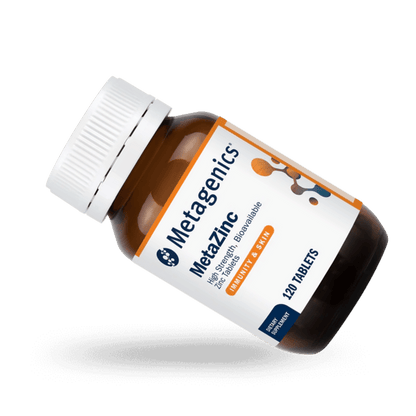 Metagenics MetaZinc 120t