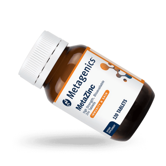 Metagenics MetaZinc 120t