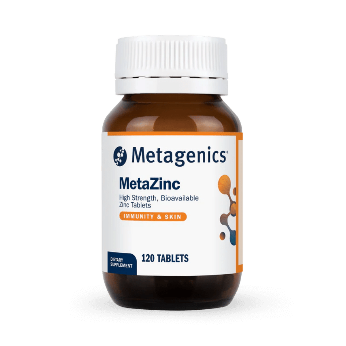 Metagenics MetaZinc 120t