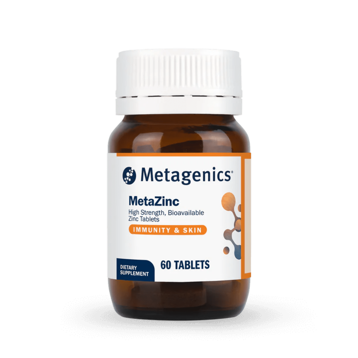 Metagenics MetaZinc 60t