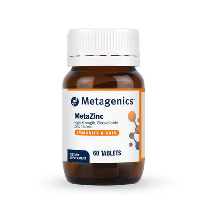 Metagenics MetaZinc 60t