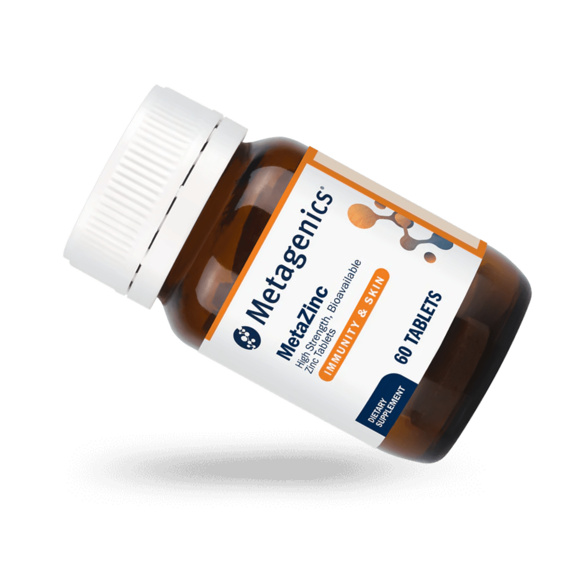 Metagenics MetaZinc 60t