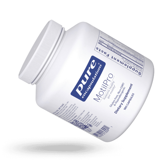 Pure Encapsulations MotilPro 180 Capsules
