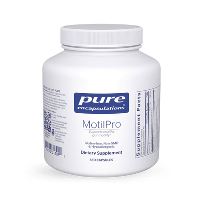 Pure Encapsulations MotilPro 180 Capsules